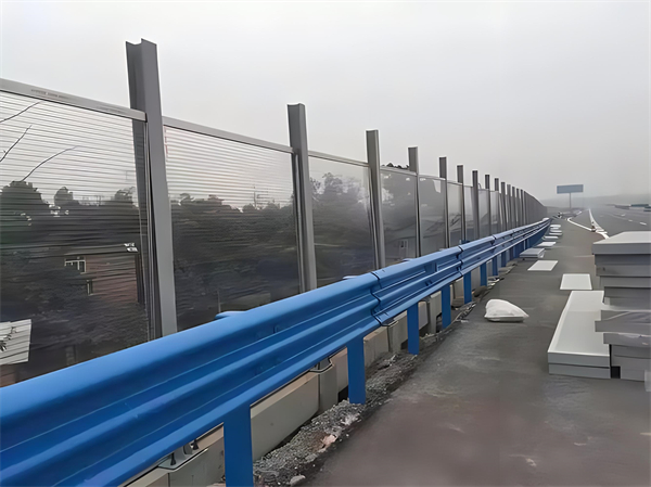 烟台高速防撞护栏生产制造工艺